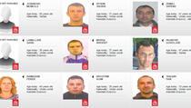Ovo je 86 osoba sa Kosova koje traži Interpol 