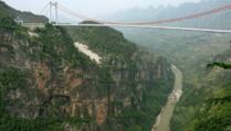 Kina završava najviši most na svijetu (VIDEO)