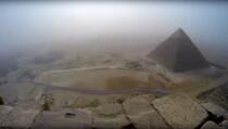 Pogledajte šta se nalazi na vrhu piramide u Egiptu (VIDEO)