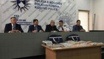Policija Kosova: Zaplijenjeno 26 kg zlata i uhapšeno osam osoba