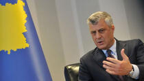 Thaçi: Odlaganje glasanja o demarkaciji prijeti interesima Kosova