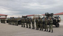 Berisha: Transformacija KBS u oružane snage prioritet Kosova