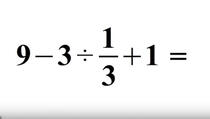 Možete li riješiti ovaj matematički problem (VIDEO)