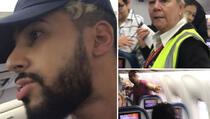 Zvijezda Youtubea izbačen iz aviona jer je govorio arapski (VIDEO)