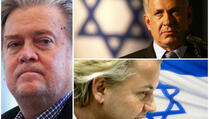 KLUPKO SE ODMOTAVA: Zašto se u porastu neonacizma na Zapadu u svakoj priči spominje - Izrael?
