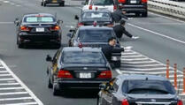 Pogledajte kako se japanski premijer uključuje u saobraćaj