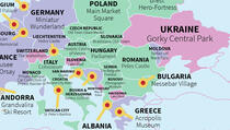 Ovo su najveće svjetske atrakcije: Šta je najposjećenije na Kosovu?