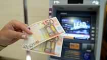 Građani Kosova u bankama čuvaju oko 3,2 milijarde eura