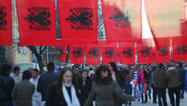 Proslava Dana zastave Albanije na Kosovu
