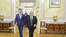 Hemijska braća Putin i Assad