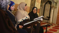 Džamiju vjerovjesnika Ibrahima dvije decenije čuva žena (FOTO)