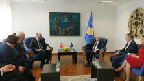 Potpisan sporazum između Ministarstava kulture Kosova i Crne Gore 