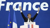 Emmanuel Macron je novi predsjednik Francuske