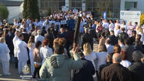 Zdravstveni radnici na Kosovu u jednodnevnom štrajku