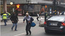Švedska policija objavila fotografiju osumnjičenog za napad