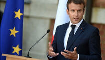 Macron predlaže reformu Schengen zone