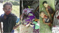 U Arakanu za tri dana ubijeno između dvije i tri hiljade muslimana