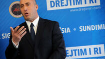 Haradinaj: Začuđen sam blokadom koju čine VV i LDK