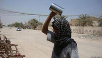   Kolektivni godišnji odmor u Iraku zbog ekstremnih vrućina
