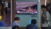 Sjeverna Koreja ispalila tri rakete. Hoće li SAD odgovoriti? 