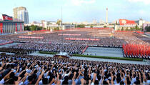 Pjongjang: Tri miliona ljudi se prijavilo u vojsku