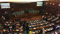 Danas nastavak konstitutivne sjednice Skupštine Kosova (UŽIVO)