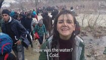Djevojka krenula iz Sirije u Austriju i cijeli put snimala: Zabilježila je neke nestvarne scene (VIDEO)