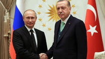Putin pohvalio Erdogana: On je snažan lider koji se nikada ne rukovodi interesima trećih zemalja
