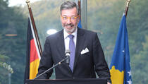 Heldt: Njemačka je kategorično protiv podjele Kosova