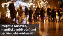 Ulice Kosova: Dobra mogućnost za zaradu od prosjačenja (VIDEO)