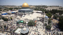 Poruke s hutbi: Kur'an i hadis ukazuju na važnost Jerusalema za muslimane