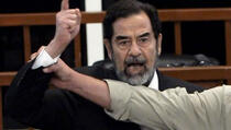 Priča o hapšenju Sadama Husseina
