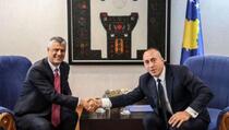 Porodice srpskih žrtava: Prekinuti dijalog sa Haradinajem i Thaçijem