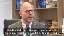 Vogel: Najlakše bi bilo kada bi Beograd priznao Kosovo (VIDEO)