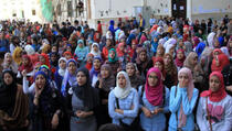 Godina žene u Egiptu: Zatvorske kazne i pogubljenja