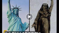 Je li inspiracija za Kip slobode bila Arapkinja? (VIDEO)