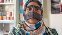 Zagonetne žene pod maskama: "Ukras" koji ih je spašavao od neprijatelja (FOTO)