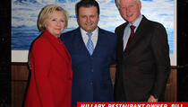 Albanski konobar s Kosova u Njujorku rasplakao Billa Clintona: Spasli ste mi život