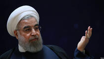 Rohani: S poštovanjem se obraćati Irancima