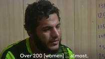 Zarobljeni borac ISIL-a: Silovao sam 200 žena i ubio 500 ljudi