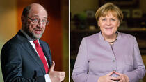 Raste podrška Schulzu za njemačkog kancelara