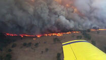 Požar u Australiji uništio mjesto Uarbry