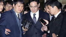 Lider Samsunga uhapšen i optužen za korupciju i utaju poreza