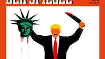 Njemački Der Spiegel na meti kritika zbog Trumpove karikature
