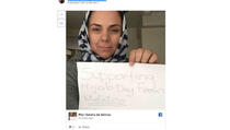 Nemuslimanke sa hidžabom na društvenim mrežama 