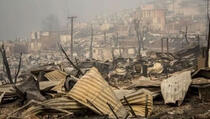 Čile: Požar uništio cijeli grad