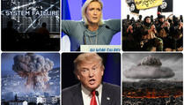 Užasna predviđanja: 10 katastrofa koje bi se mogle dogoditi u 2017. godini