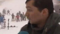 DRAMA: Snježna lavina gutala ljude! (VIDEO)