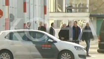 Snimak hapšenja Ramusha Haradinaja na aerodromu [VIDEO]