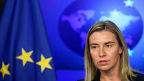  Mogherini: Prekinite lobiranja do rešenja